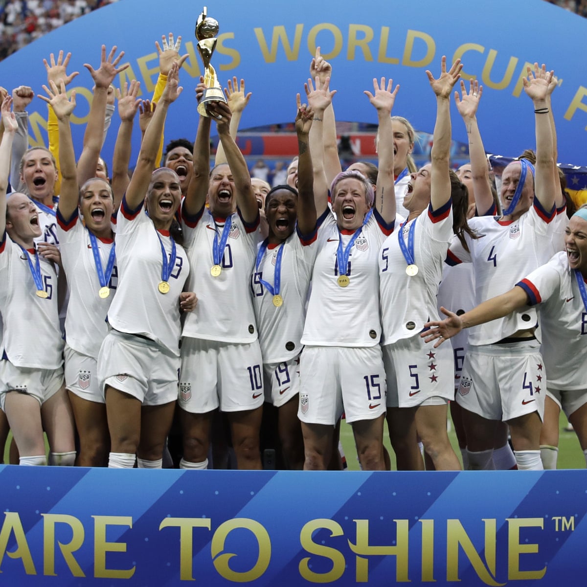 US Soccer says it offered women's team equal pay for matches ...