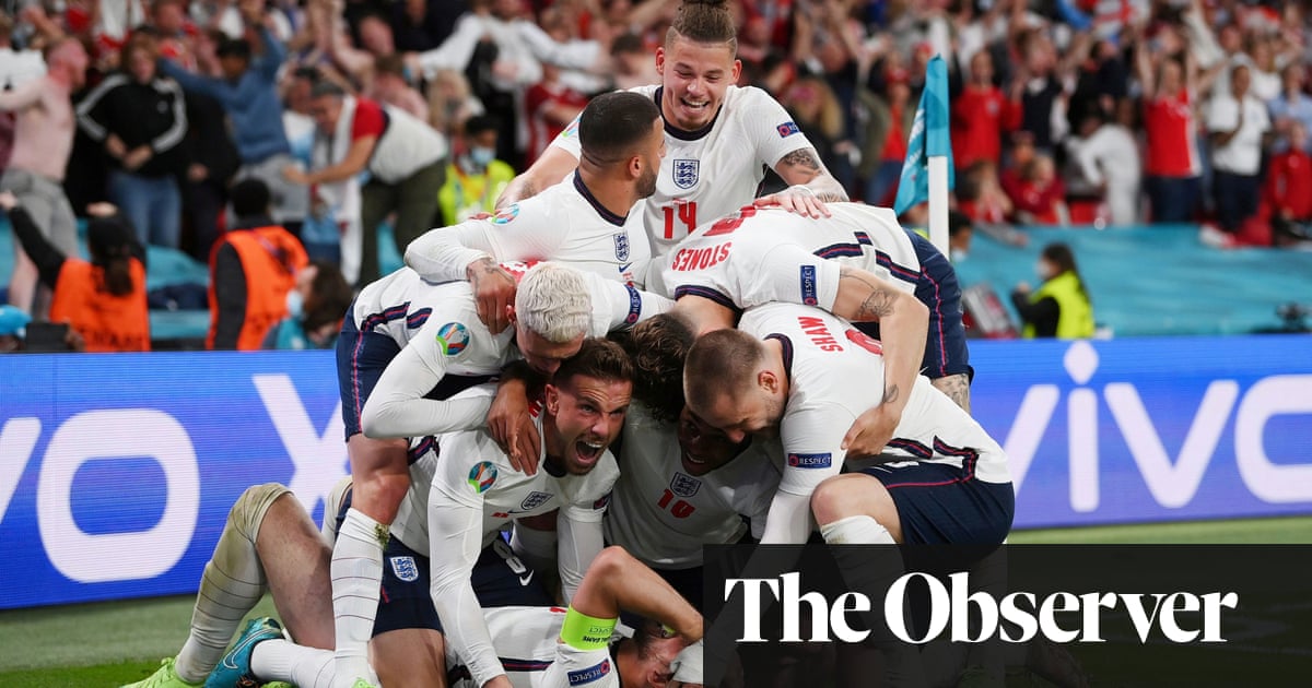 FA deserves its share of the applause for England’s Euro 2020 successes