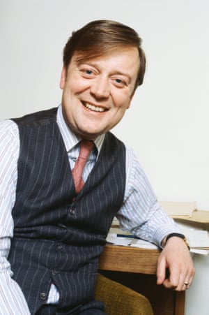 Kenneth Clarke in 1974.