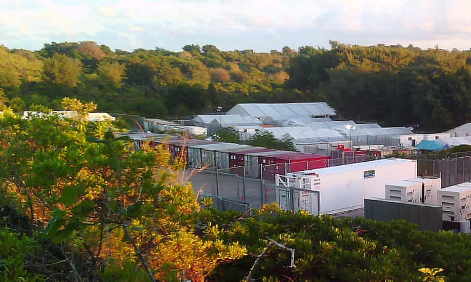Nauru detention centre