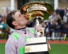 ‘Stupid money’ well spent: Lossiemouth saunters to Champion Hurdle win