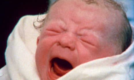 Louise Brown was the world’s first IVF baby.