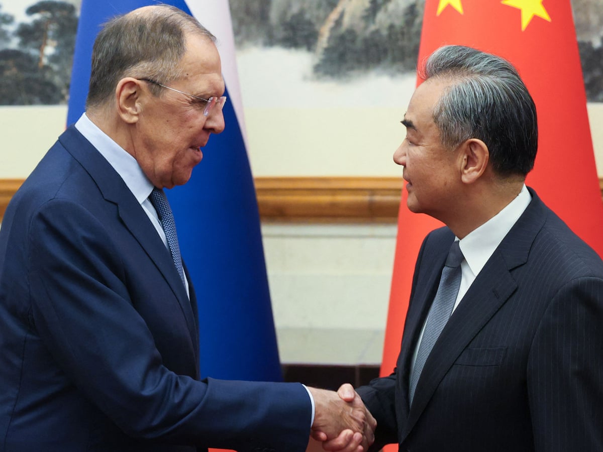 How Russia and China lead the UK in world's most powerful militaries, World, News