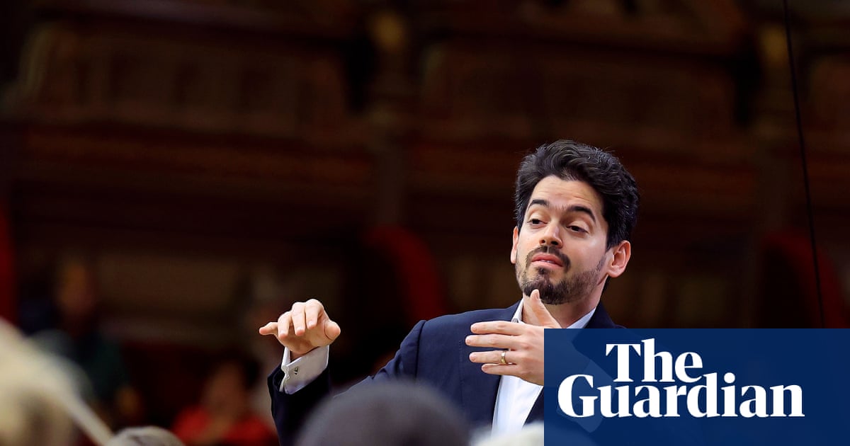 Festival axes German orchestra over concerns about Israeli conductor