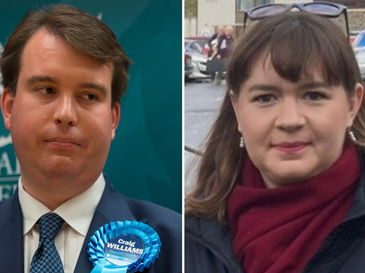 Election betting: Tories drop two candidates in major U-turn |  Conservatives | The Guardian