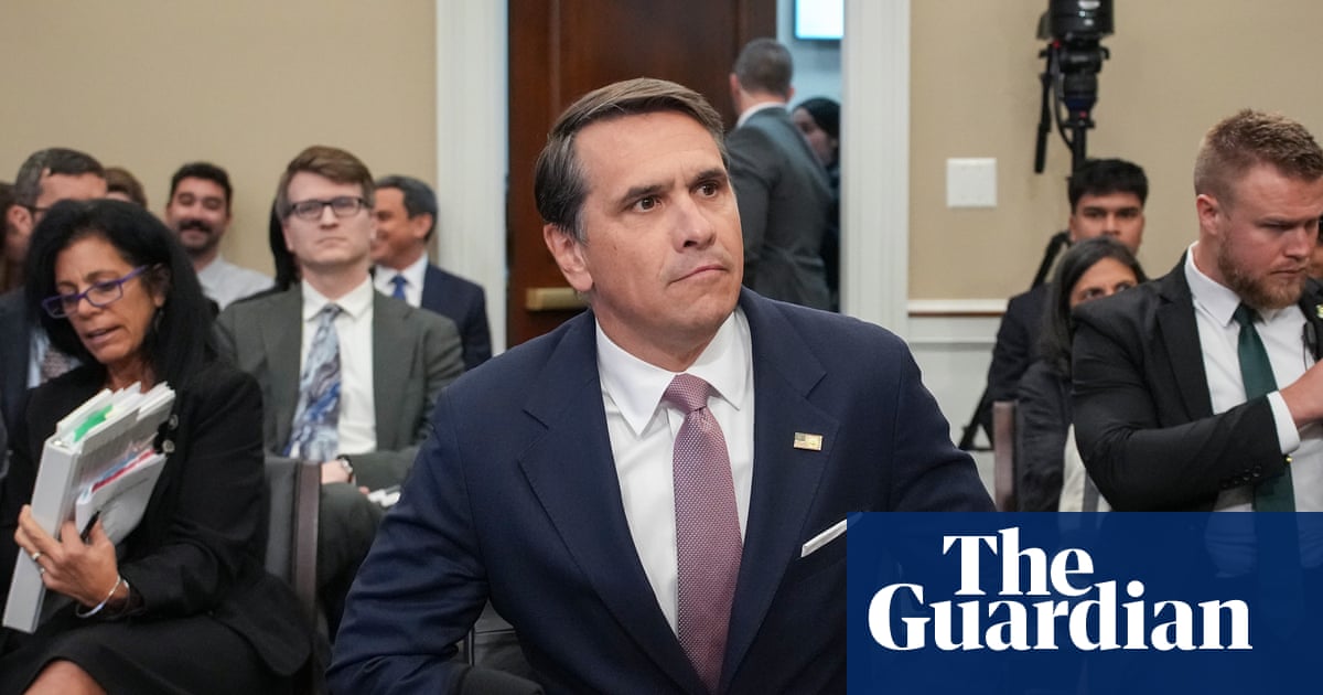 Todd Blanche: devoted Trump enforcer rewarded with top nomination