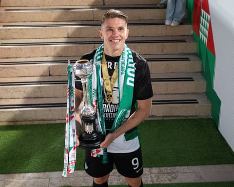 Football transfer rumours: will Gyökeres force a move to Arsenal or Manchester United? | Transfer window | The Guardian