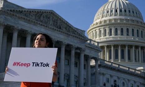 ‘TikTok’s campaign sparked a deluge of calls to Capitol Hill, overwhelming some congressional offices and demonstrating the platform’s political influence.’