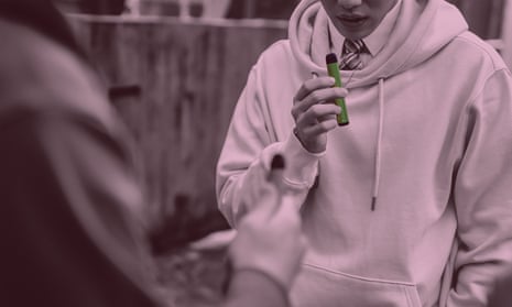 The child vaping crisis: 'From what my daughter says, 90% of her year do it' | Vaping | The Guardian The child vaping crisis: 'From what my daughter says, 90% of her year do it' | Vaping | The Guardian