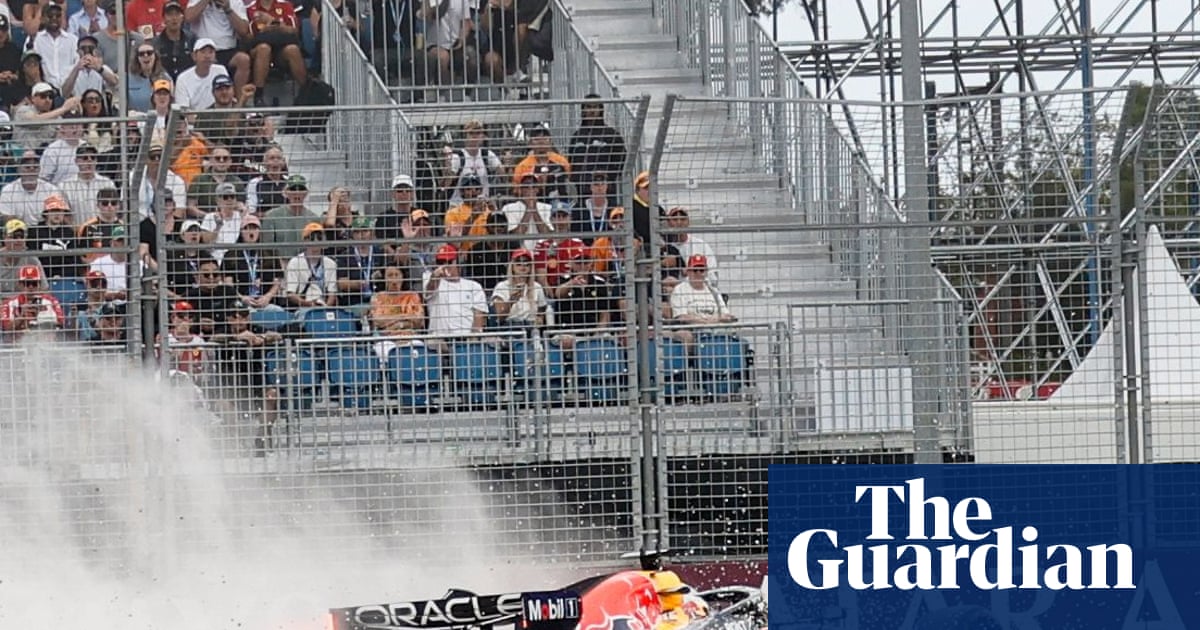 Norris, Verstappen and Hamilton slam worst' F1 cars after torrid Australian GP qualifying