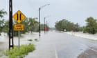 Australia news live: defence force deployed to Kimberley floods; bushfire warning for south-west WA