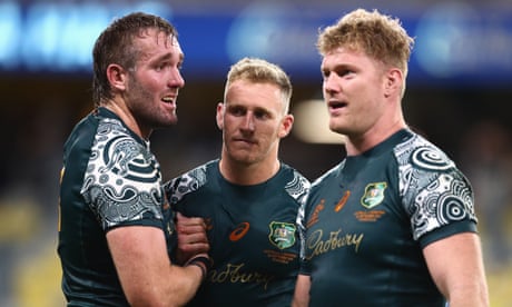 Izack Rodda and Reece Hodge will play no part in Australia’s three-Test series against England.