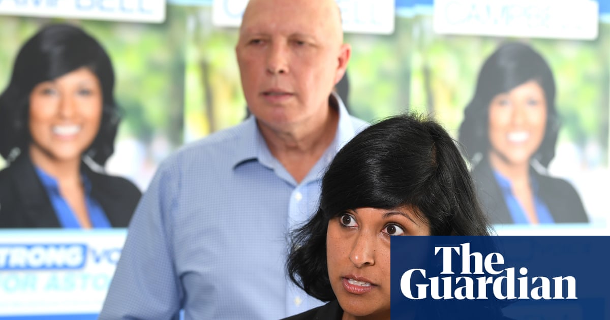 Peter Dutton urged to differentiate Liberal party after Aston loss prompts identity crisis
