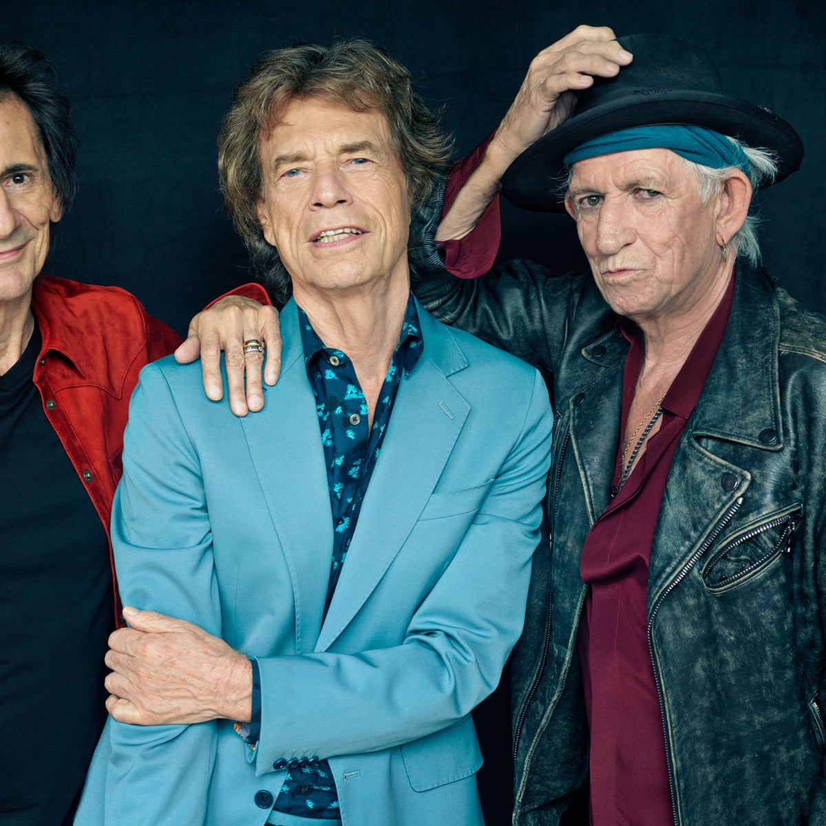 The Rolling Stones: Hackney Diamonds review – convincing echoes of the band  in its pomp, The Rolling Stones
