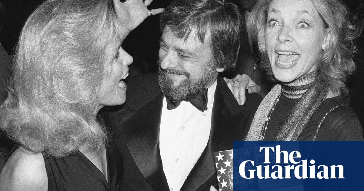 Sam Mendes on Stephen Sondheim: ‘He was passionate, utterly open and sharp as a knife’