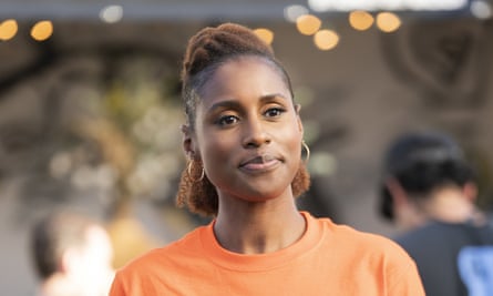 Issa Rae as Issa Dee in Insecure.