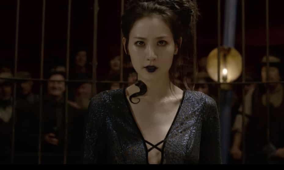 Fantastic Beasts Isn T Racist But Jk Rowling Should Stop Tweaking The Source Material Fantastic Beasts The Crimes Of Grindelwald The Guardian