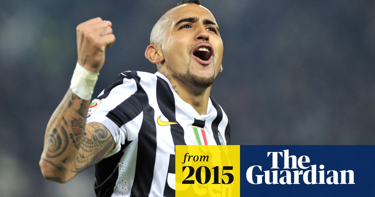 Bayern Munich Complete Transfer Of Arturo Vidal From