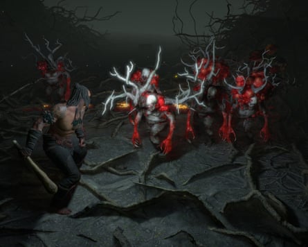 Screenshot from Path of Exile 2.