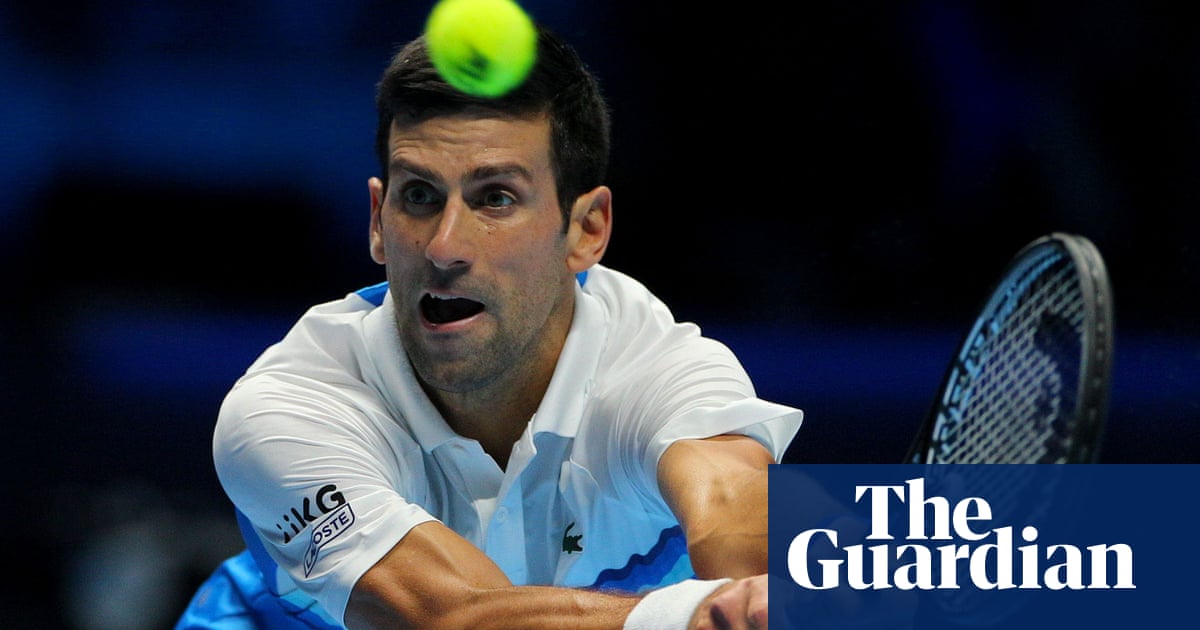 ‘I’m sure he wants to get to 10’: Australian Open boss weighs in on Novak Djokovic speculation