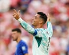 Portugal v Croatia: World Cup 2026 last 32 – live