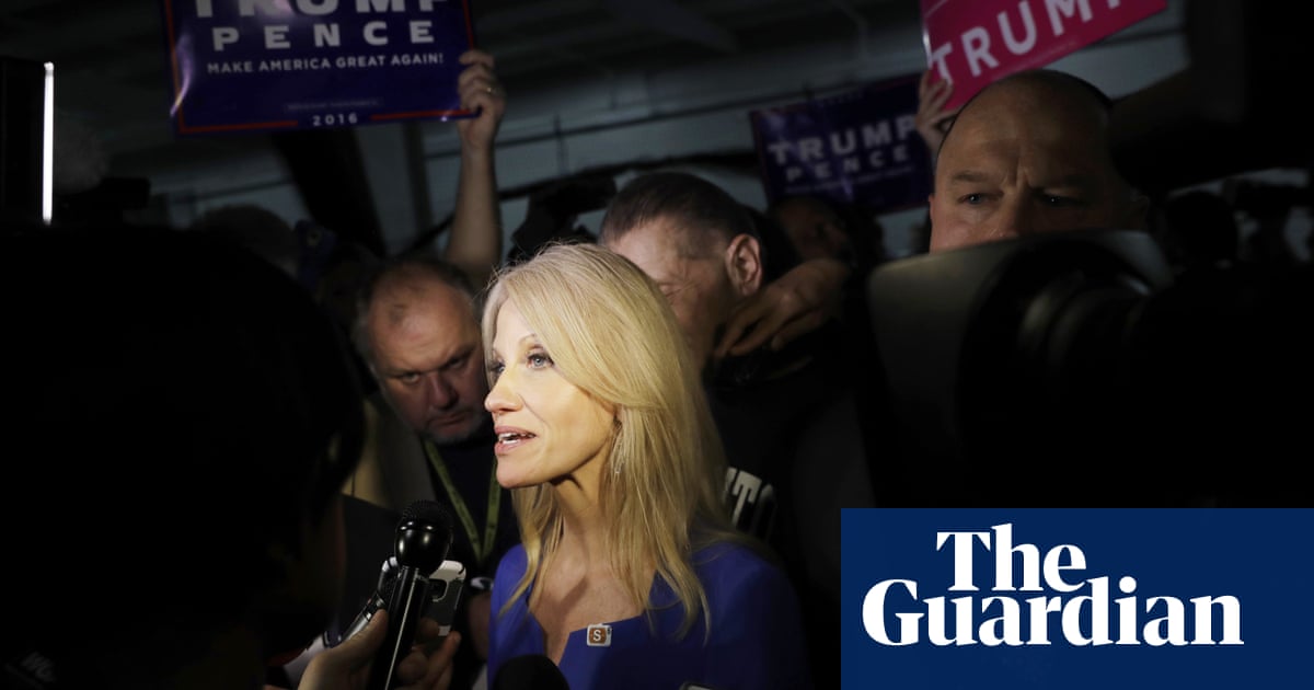 Here’s the Deal review: Kellyanne Conway on Trump – with plenty of alternative facts