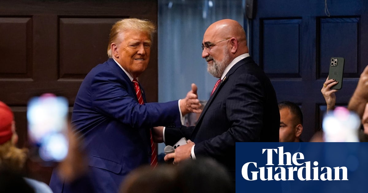 Chris LaCivita, moments before realizing that suing a news outlet means they get to ask questions under oath about the $19.2 million.