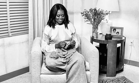 Michelle Obama’s ‘down-to-earth advice is to focus on the small things’