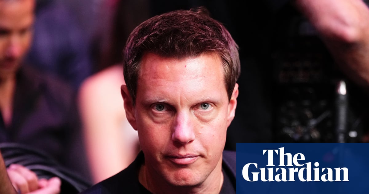 Move over Murdochs, here come the Ellisons – podcast