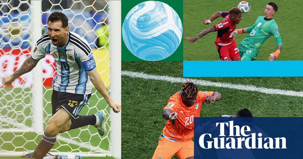 Red-hot strikers, errors and smart subs: why the 2026 World Cup is a goal-fest