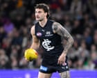 Carlton's Lachie Cowan suspended for two AFL matches over drug use