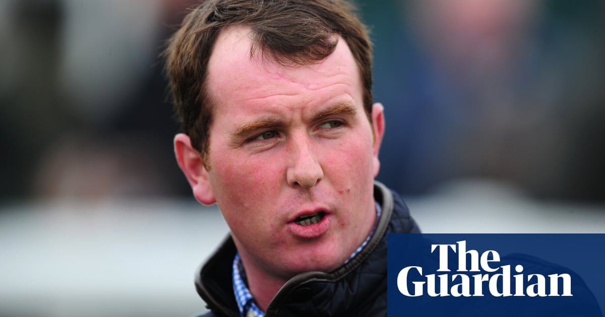 Trainer Johnny Farrelly permanently excluded from British racing by BHA