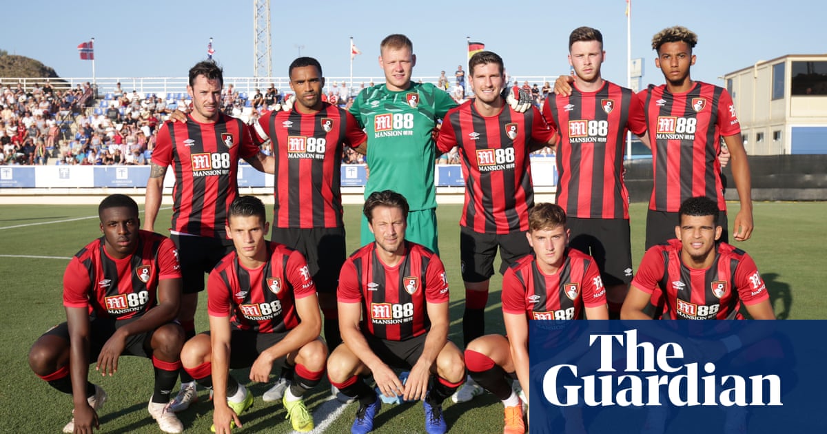 Half Of Premier League Clubs To Have Gambling Sponsors For 2019 20