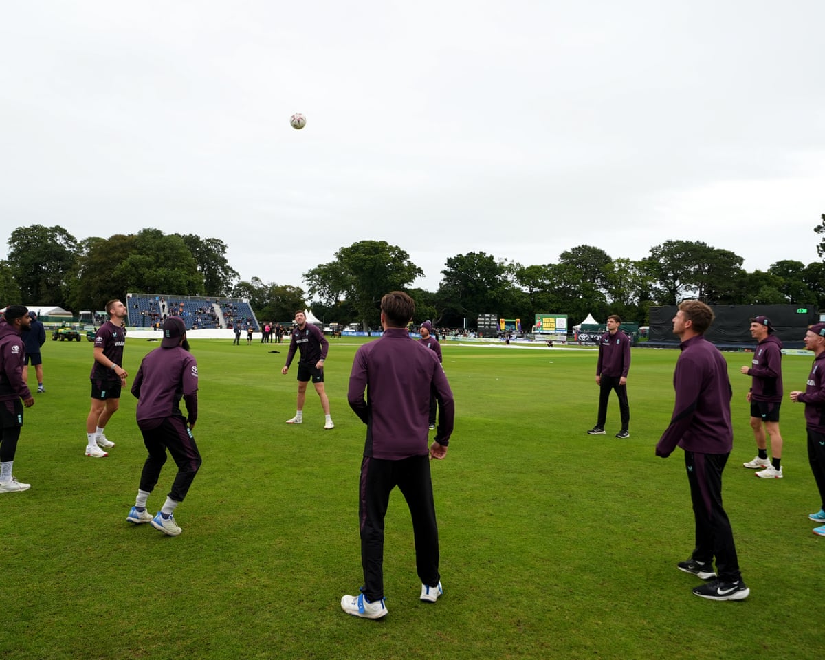 Cricket Ireland Plans India 2026 White-Ball Series Amid Preparation Concerns