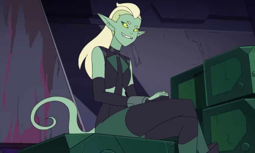 It Takes Away The Stigma Five Of The Best Cartoons With Transgender Characters Television The Guardian It Takes Away The Stigma Five Of The Best Cartoons With Transgender Characters Television The Guardian