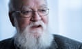 Daniel Dennett in Stockholm, 2017. He defined his project as ‘figuring out as a philosopher how brains could be, or support, or explain, or cause, minds’