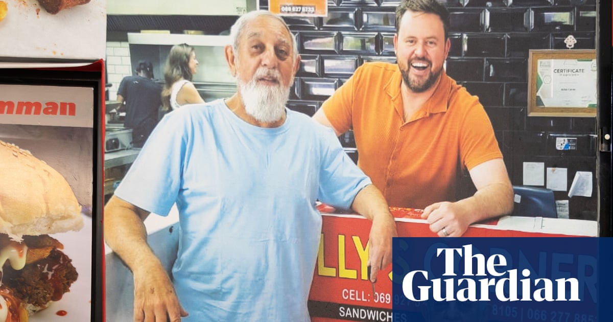 ‘Food is political’: the TikTok star shining a light on South African cuisine’s hidden gems