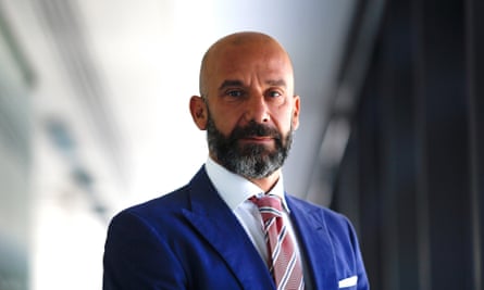 After stepping down from management, Gianluca Vialli became a TV analyst, and took on a behind-the-scenes position for the Italy national side.