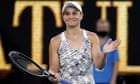 Ash Barty determined not to let the weight of history drag her down | Emma Kemp
