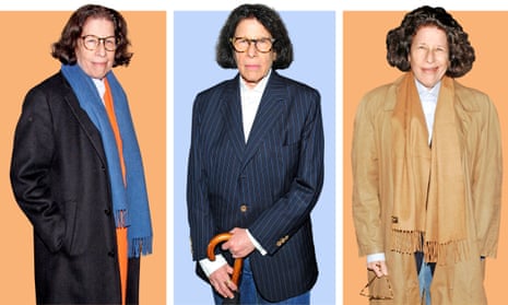 Fran Leibowitz, the star of Pretend It’s A City