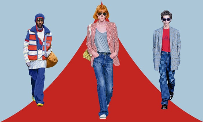 Wide Boy What The Return Of Flared Trousers Means For Men