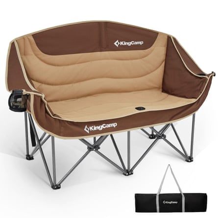 KingCamp Double Camping Chair product photo