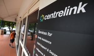 Centrelink office