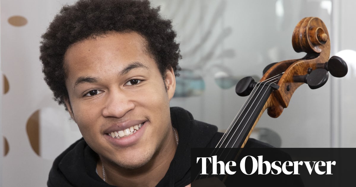 On my radar: Sheku Kanneh-Masons cultural highlights