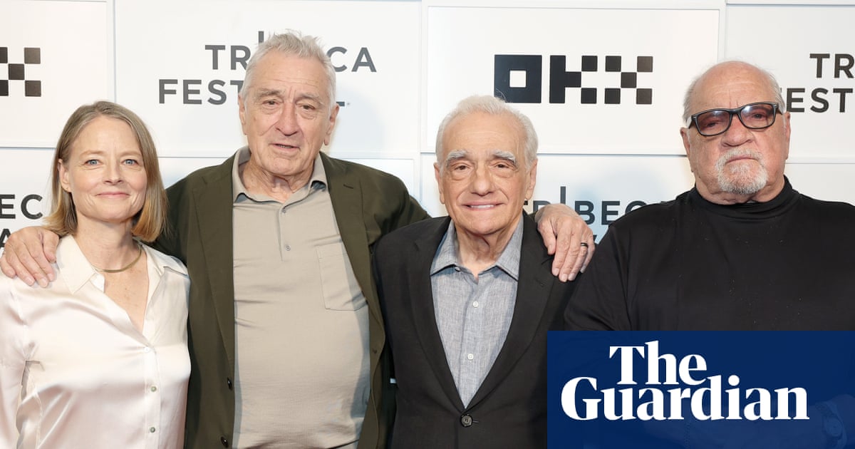 ‘People are still isolated and obsessive’: De Niro, Scorsese, Foster and Schrader reunite for Taxi Driver at 50