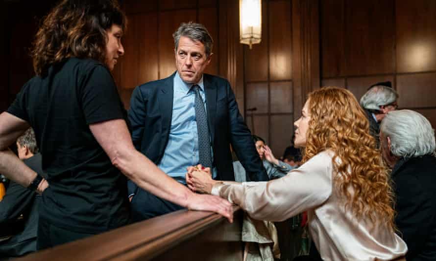 Susanne Bier Queen Of The Luxe Thriller Television The Guardian