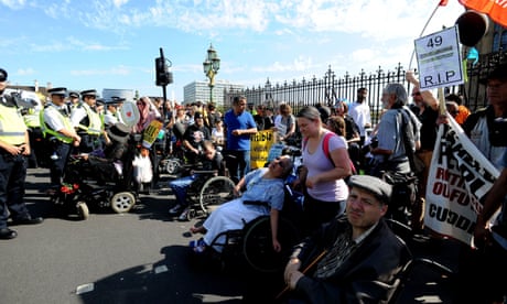 Disability and illness test U-turn is a small victory but the fight goes on