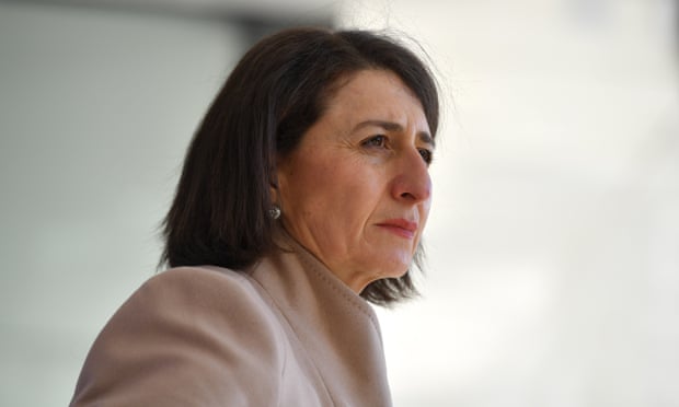 NSW premier Gladys Berejiklian