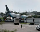 Amazon cargo plane crashes at Miami airport after it overshoots runway