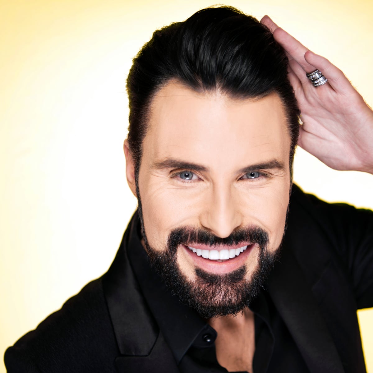 Rylan Clark Neal I Knew I Had To Be The Gay Stereotype I